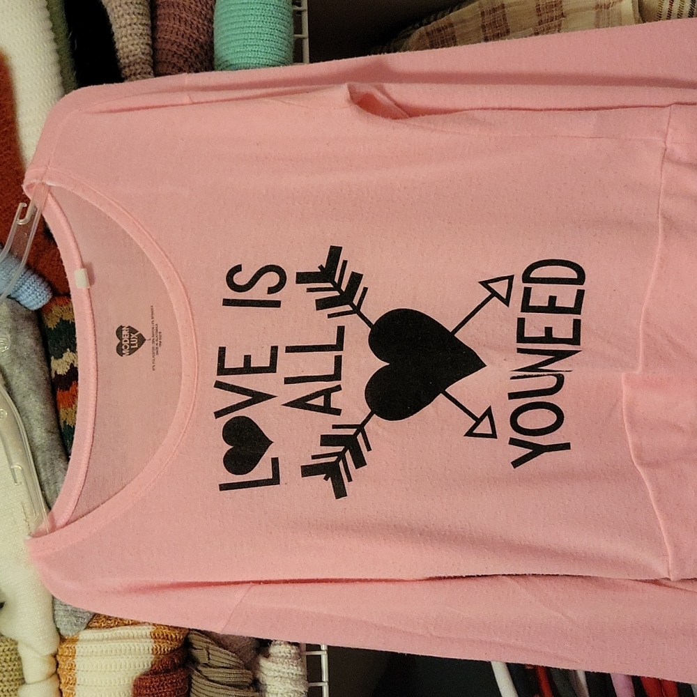 Crewneck shirt